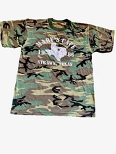 ROTHCO MARY'S CAFE 1986 Strawn TEXAS Tee Shirt Size Medium Men’s
