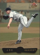 2002 Ultra Gold Medallion #150 Joe Kennedy - BB