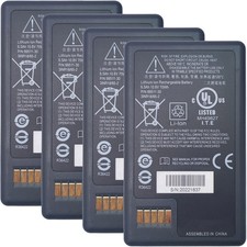 4x 6.5Ah 10.8V Battery for Trimble 79400/99511-30 Total Station S3/S5/S6/S7/S8