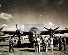 B-24 LIBERATOR WINSTON CHURCHILL MOSCOW CONFERENCE 1942 WW2 8X10 PHOTO