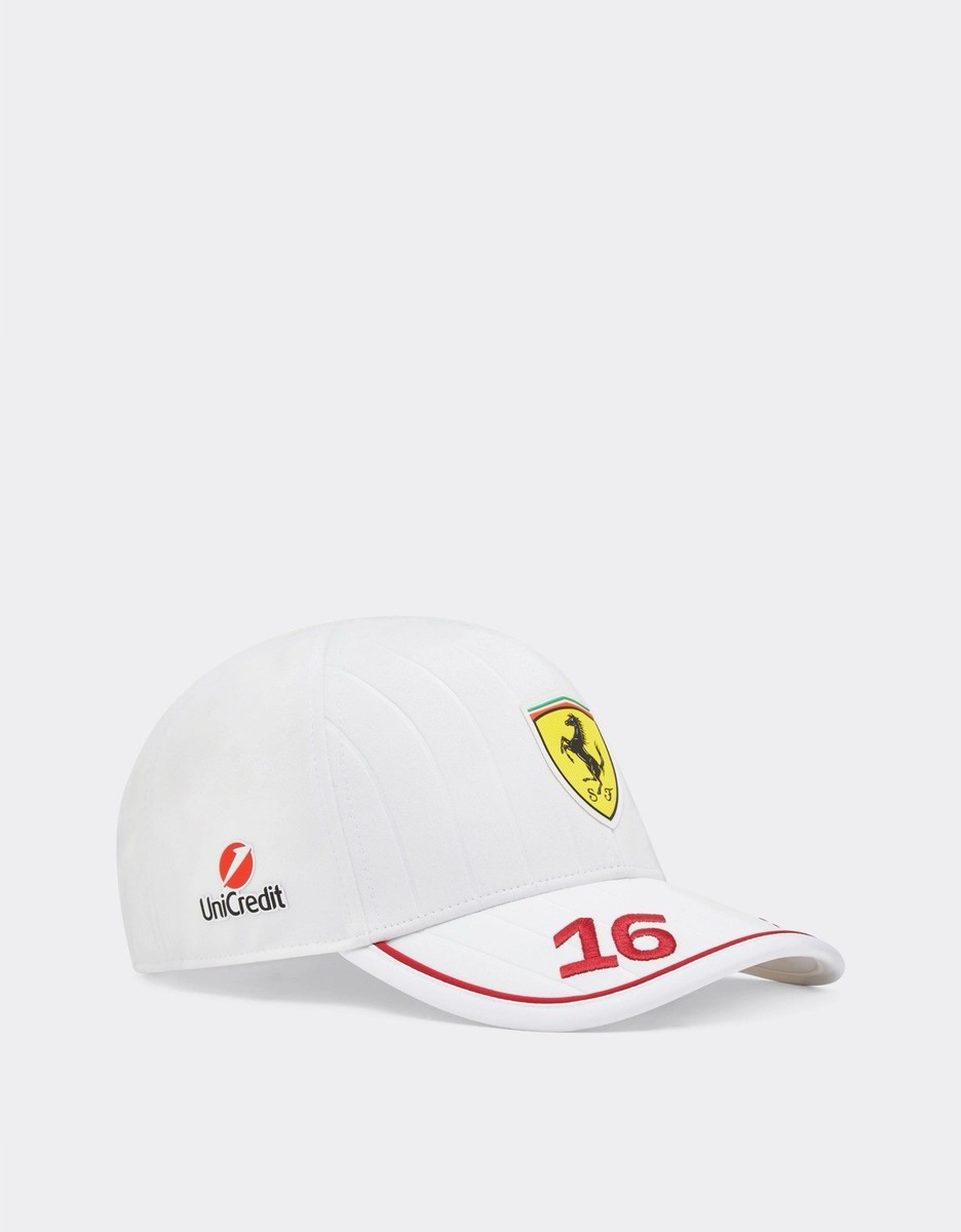 Charles Leclerc Puma Scuderia Ferrari 2025 Miami Special  display picture 1