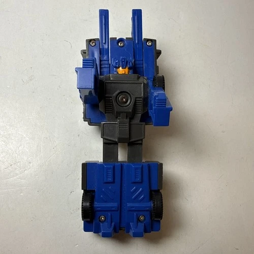 Triggercon Crankcase 1988 Hasbro G1 Transformers Figure Vintage