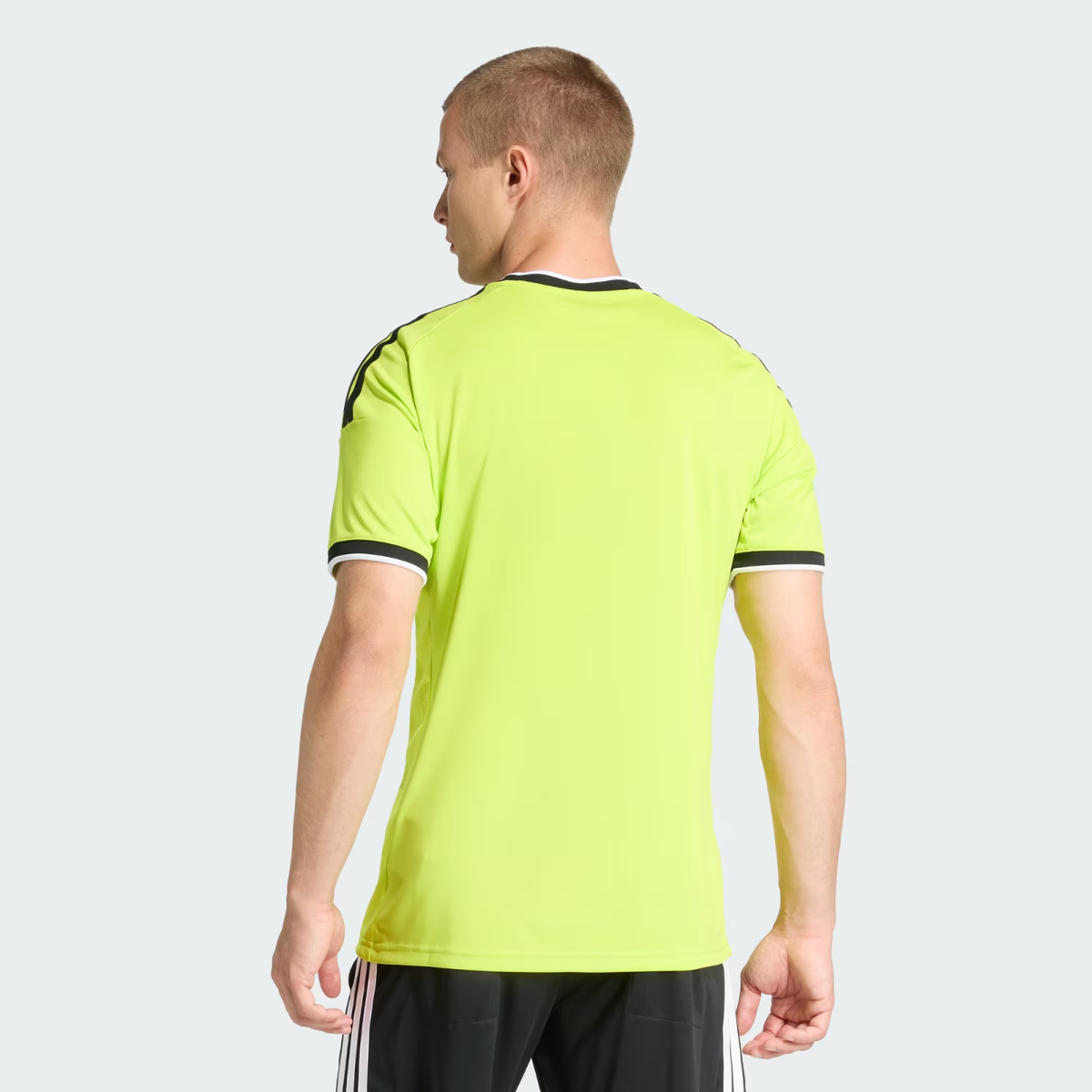 adidas Referee 26 Men's Jersey Team Semi Sol Yellow | eBay