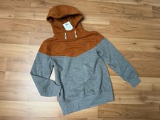 Yigga Kinder Junge Sweat Kapuzen Pullover Hoodie Gr 134 140 NEU