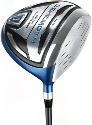 Intech Golf Illegal Non-Conforming Anti-Slice Behemoth Draw 520cc Offset Driver