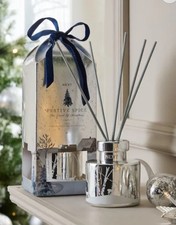NEXT FESTIVE GLAM SPICE FRAGRANCED OIL REED DIFFUSER 70ML - GIFT BOXED - NEW