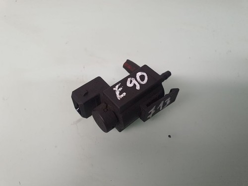BMW 3 E90 E91 2007 Diesel 170kW Vakuumventil Unterdruckventil Magnetventil