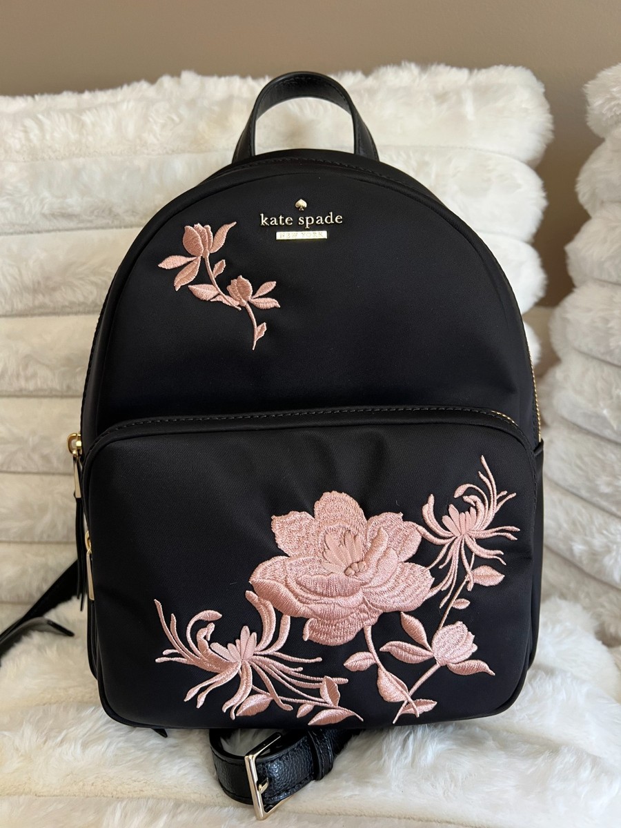 Kate Spade Embroidered Backpack | eBay display picture 1
