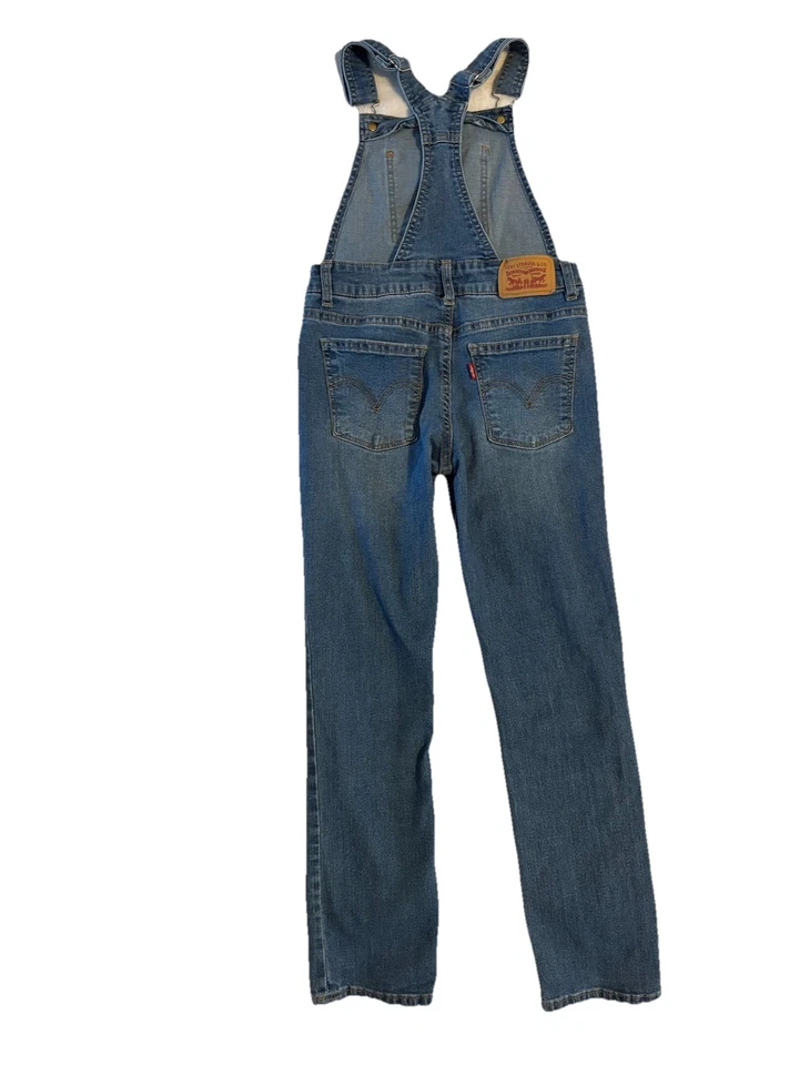 Girls Size 8 Clothing Bundle – 4 Piece Pants Lot Casual & Everyday Wear - Image 3 of 4