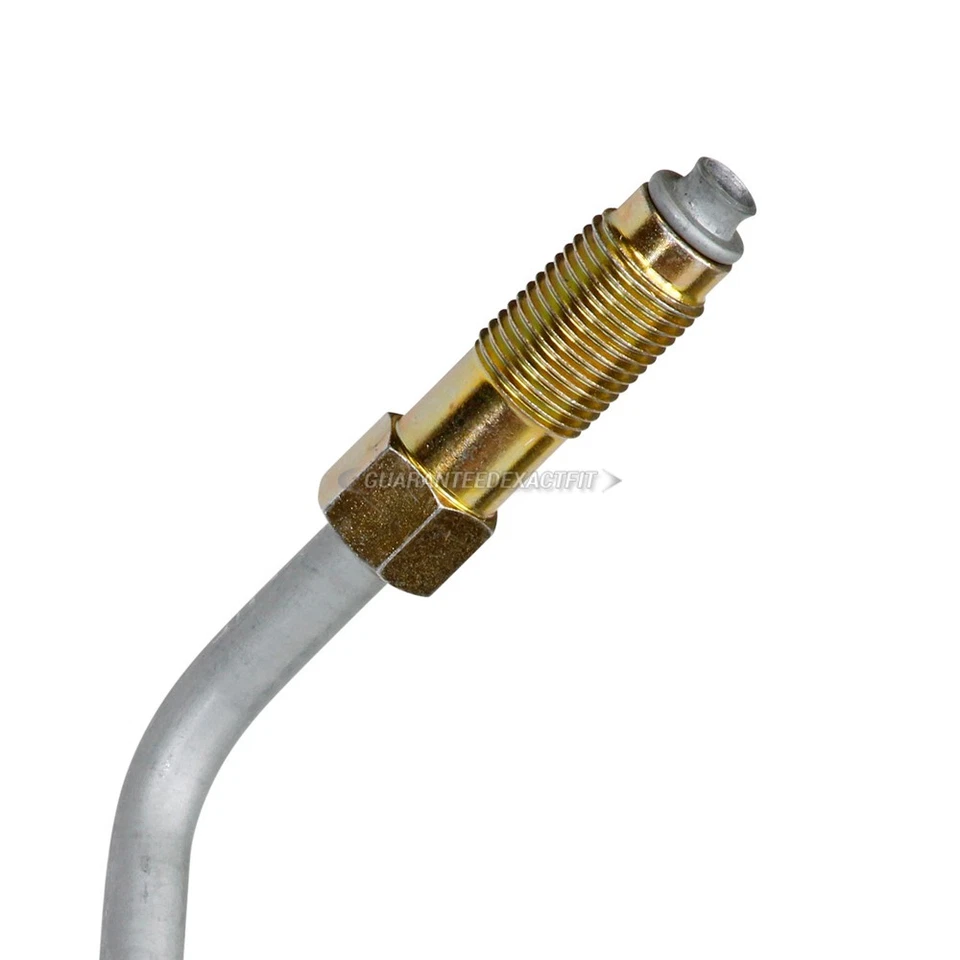 Manguera de presión de dirección asistida Edelmann para Chevy Blazer 1969 1970 Foto 2 de 3