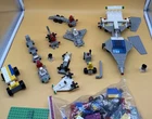 LEGO VINTAGE CLASSIC SPACE LOT 1970’s- Lego 6870 6929 6822 6810 6801 6823 + More