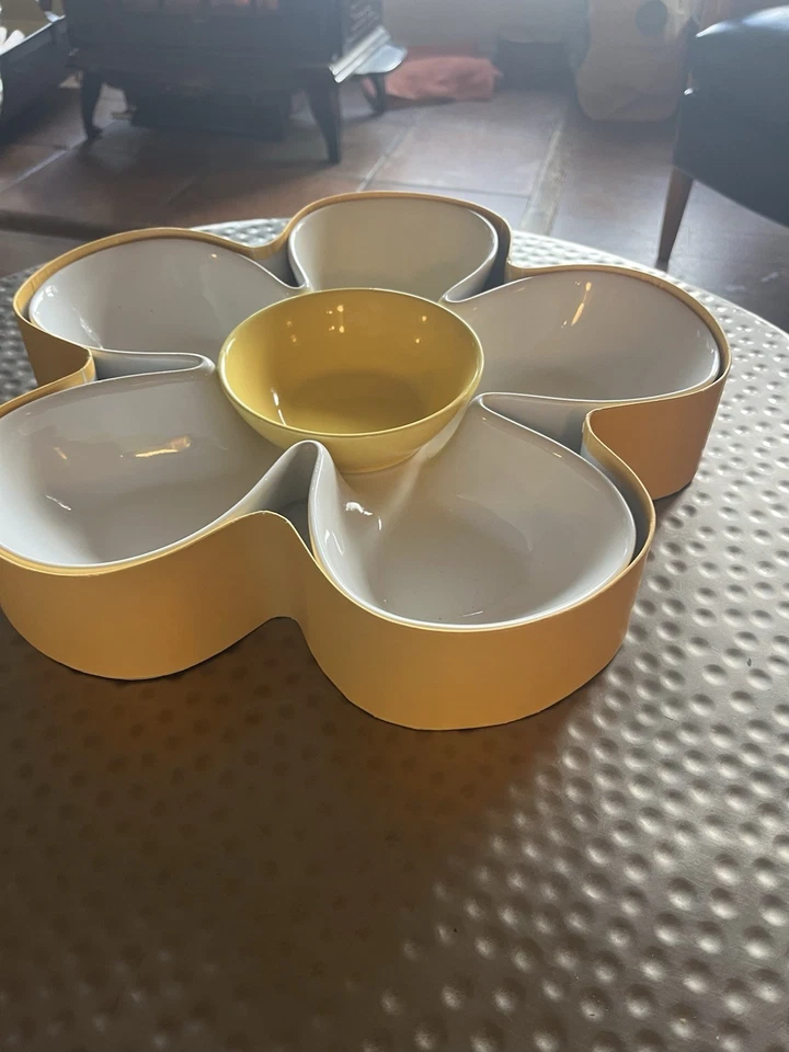 Поднос для сервировки чипсов и погружений Cordon Bleu BIA Daisy  - Изображение 3 из 4