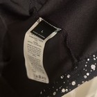 NWOT Nordstrom Women’s Blazer/jacket Black/silver SZ L Dressy  — photo 3