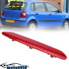 LED 3.Drittes Bremslicht Zusatz Bremsleuchte Rot Für VW Polo 9N 9N3 2002-2009