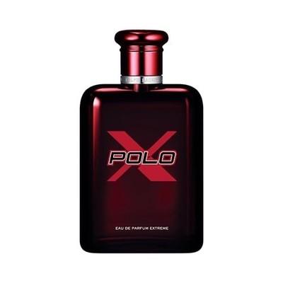 Ralph Lauren Polo Red Extreme Eau De Parfum Spray 6.7 Oz Men | Spicy Woody Scent