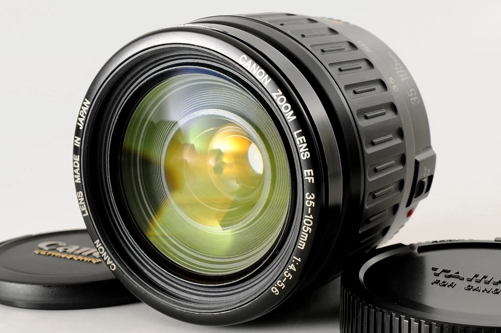 Canon EF 35-105mm Focal Camera Lenses for sale - eBay