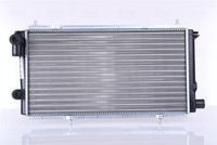 Nissens 61337 KüHler, MotorküHlung For CitroËN