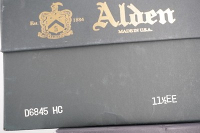 Alden D6845HC