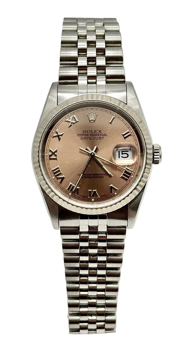 Rolex Datejust 16234 | eBay