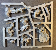 Lieutenant with Combi-Weapon Leviathan Space Marines Warhammer 40k - NoS (x1)