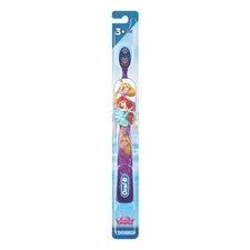 Oral-B Pro-Health Soft Kids Toothbrush Princess Easy Grip 3PlusYears 6/Box