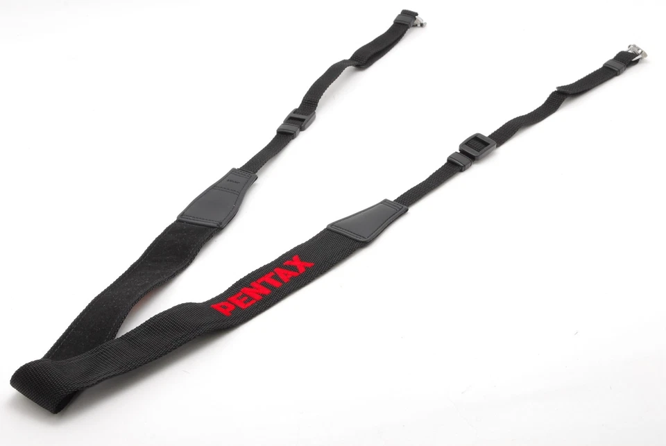 [ Unused ] Pentax Genuine Shoulder Neck Strap For 67 67II 6x7 645 JAPAN - Image 4 of 4
