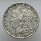 1888-O U S Silver Morgan Dollar $1 Coin 90% Silver
