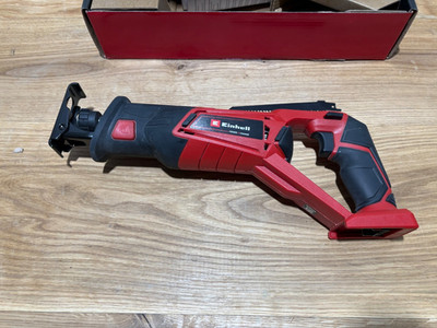 Einhell TE-AP 18/22 Li Akku-Säbelsäge (ohne Ladegerät und Akku)