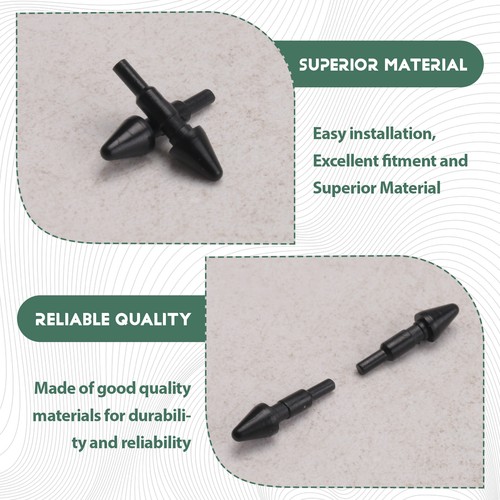 2 Pointes De Rechange Pour Stylet Xiaomi 2e Génération - Compatible Mi Pad 6/6 Pro - Haute Sensibilité