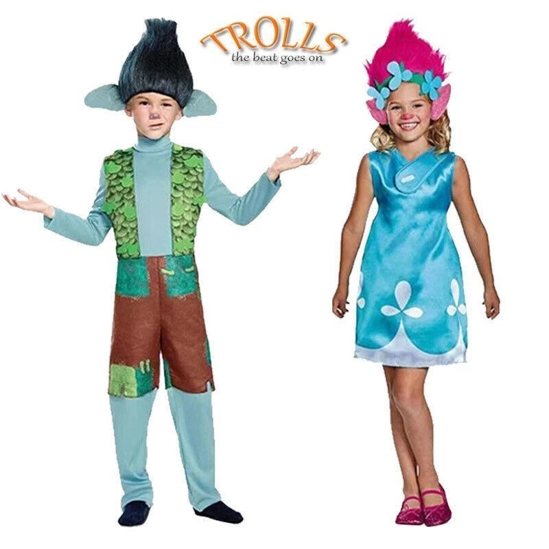 Troll Fancy Dress for Boys for sale | eBay UK Troll Fancy Dress for Boys for sale | eBay UK