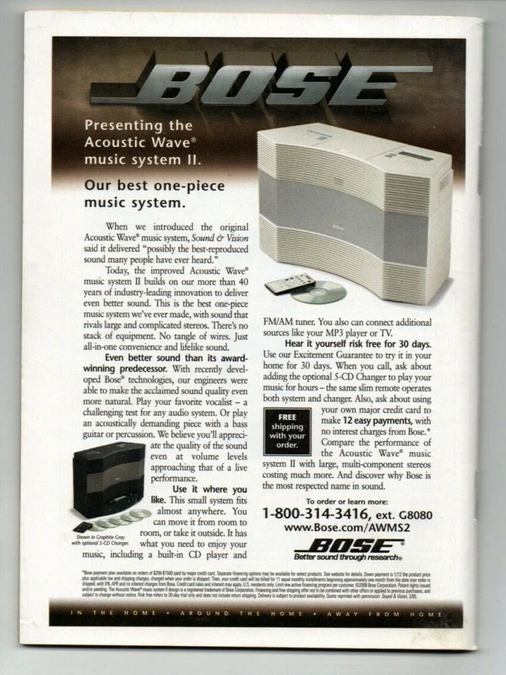 Guideposts Magazine April 2008 Tiki Barber New York Giants Virginia Cavaliers - Image 4 of 4