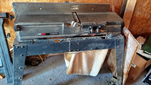 Sears Craftsman 6 1/8-in Jointer-Planer 