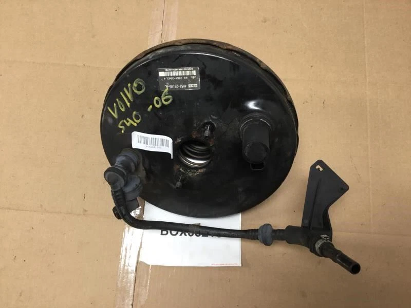 Volvo S40 2006 refuerzo de freno eléctrico compatible con Volvo serie 70 06-13 OEM+ Foto 4 de 4