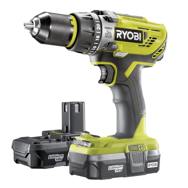 ryobi 18v drill ryobi 18v drill