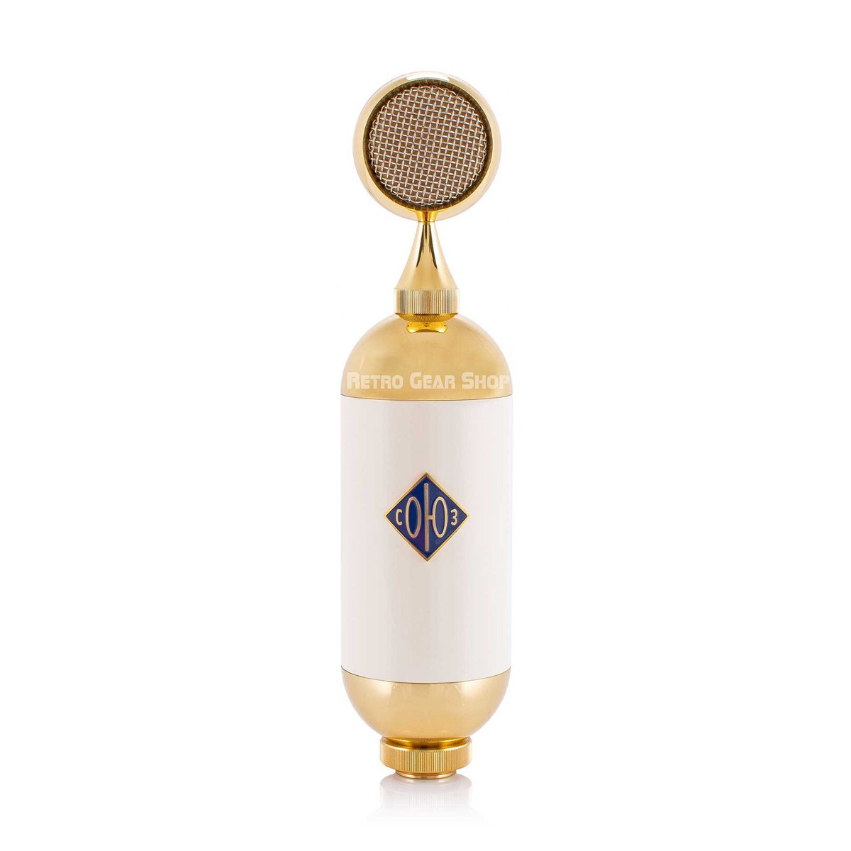 Soyuz 017 Tube V2 Large Diaphragm Condenser Microphone | eBay