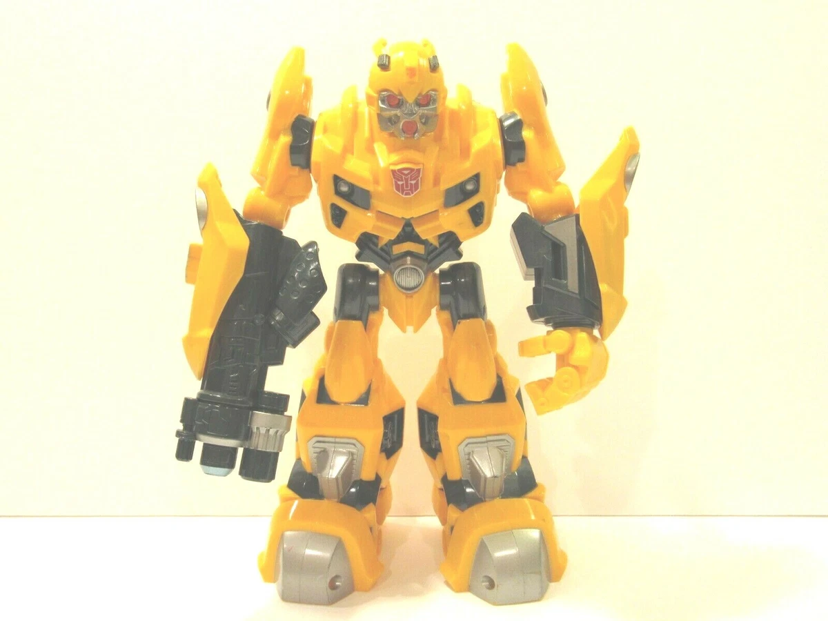 2009 hasbro hotsell bumblebee