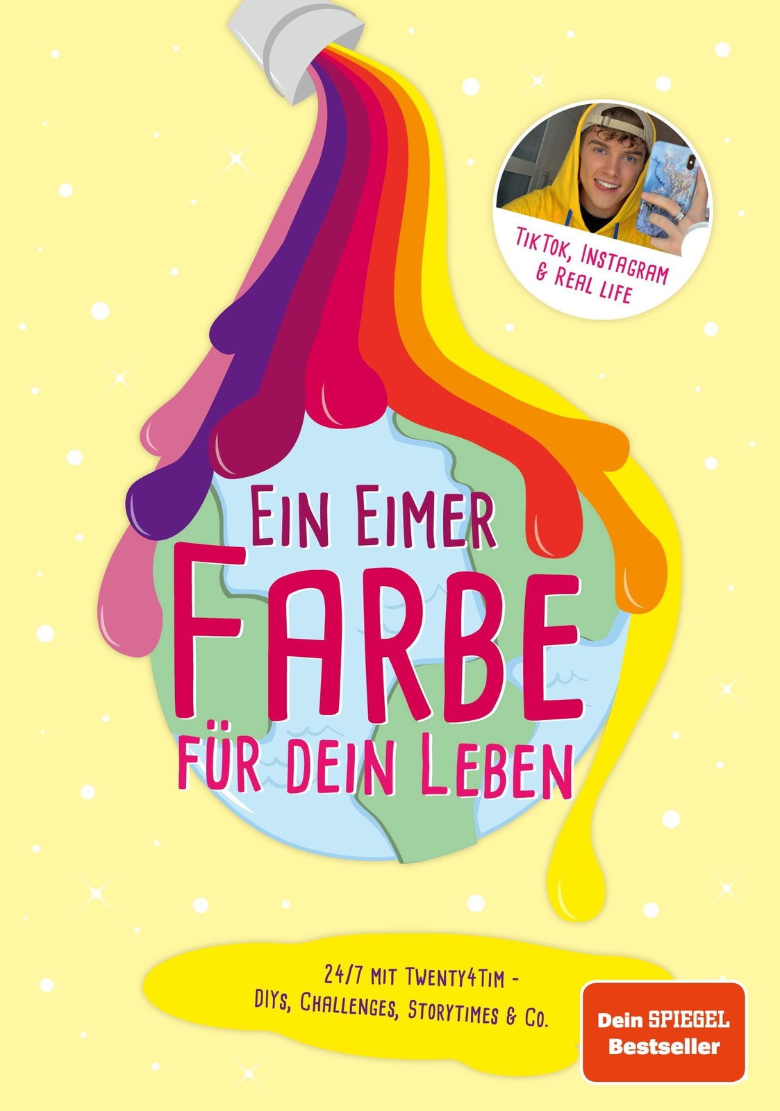 Twenty4tim Ein Eimer Farbe Für Dein Leben