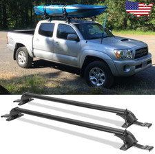 For Toyota Tacoma Car Top Roof Rack Cross Bars 43.3 Luggage Carrier Wlock For Toyota Tacoma Car Top Roof Rack Cross Bars 43.3 Luggage Carrier Wlock