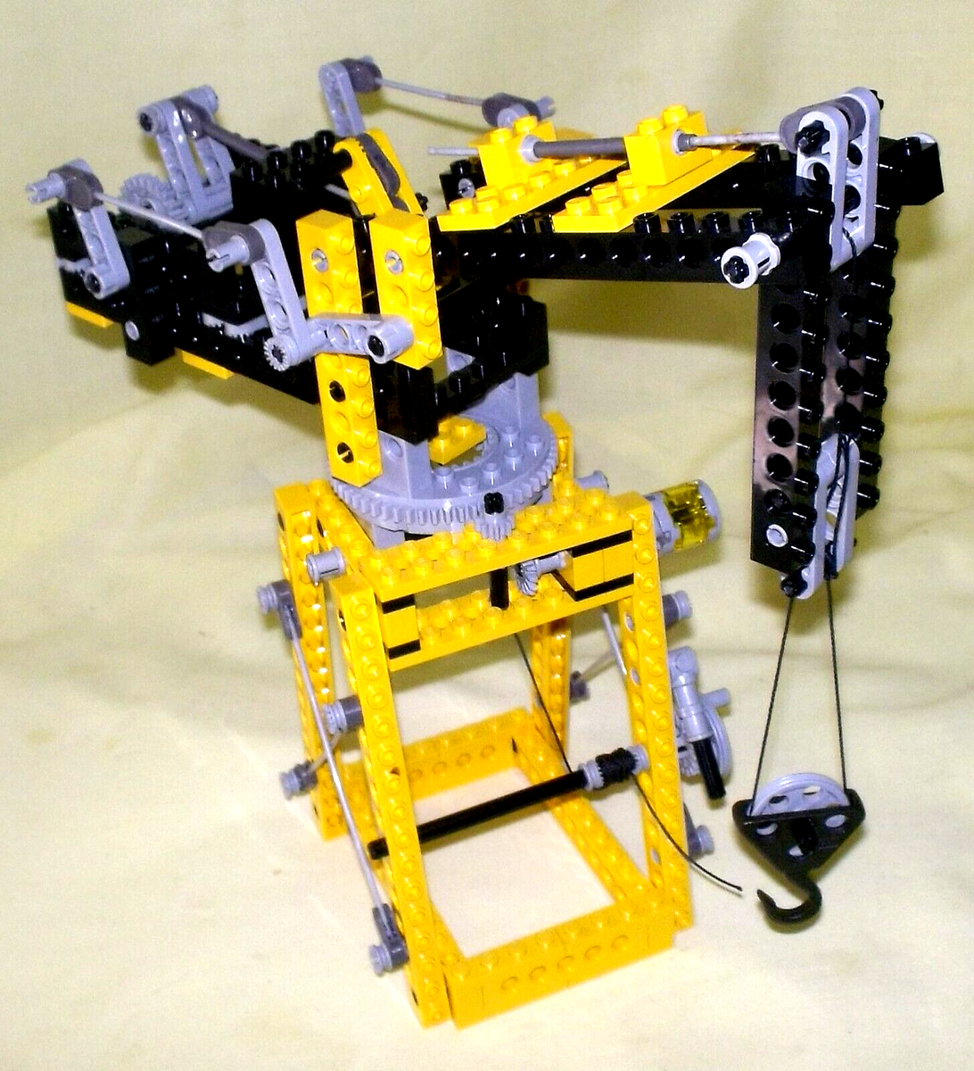 ウルトラシックス ULTRASIX 4枚セット LEGO TECHNIC UNIVERSAL SET WITH FLEX SYSTEM 8074 | eBay UK