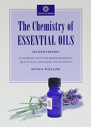 Thumbnail - David Williams The Chemistry Of Essential Oils (gebundene Ausgabe)