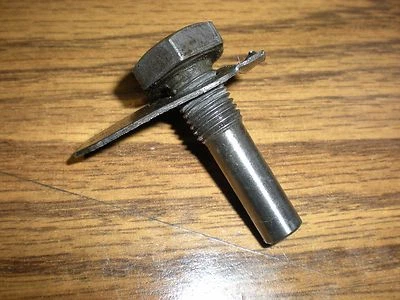Shift Tambour Retenue Boulon 1981 Yamaha XS850 Triple 81 4R3 XS 850 - Photo 1/3