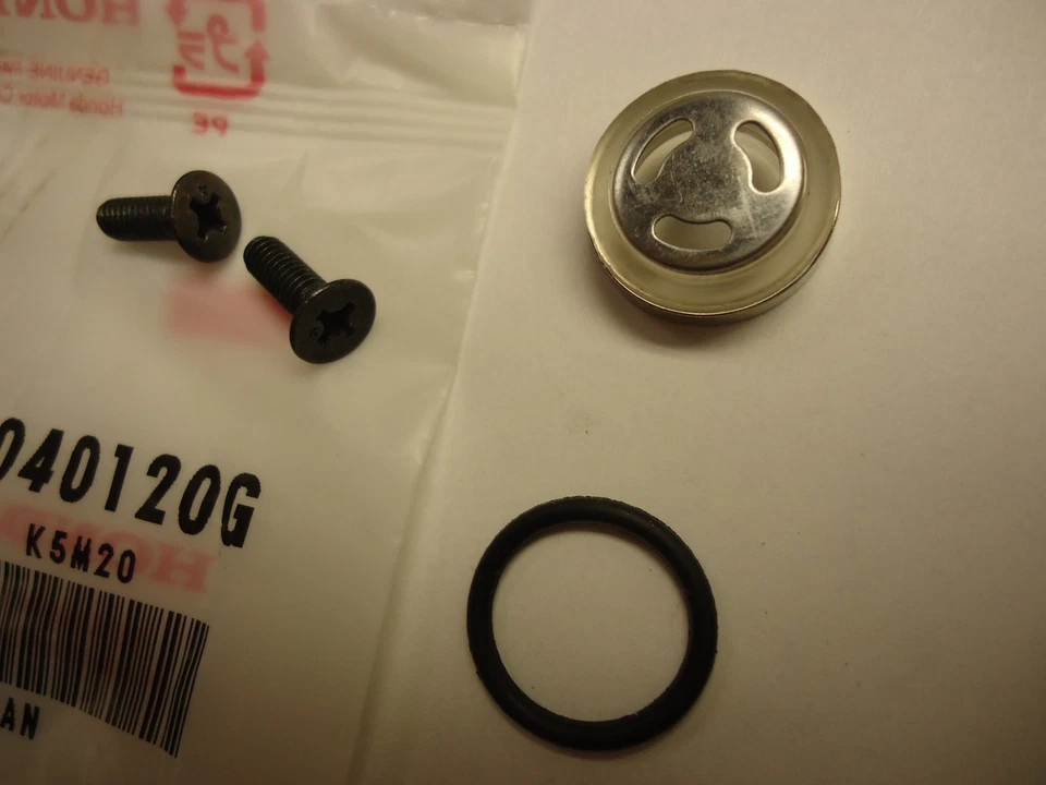 Yamaha VIRAGO 1100 700 Maxim Тормоз Главный Цилиндр Прицел Стекло Окно Линза Комплект  - Изображение 3 из 3