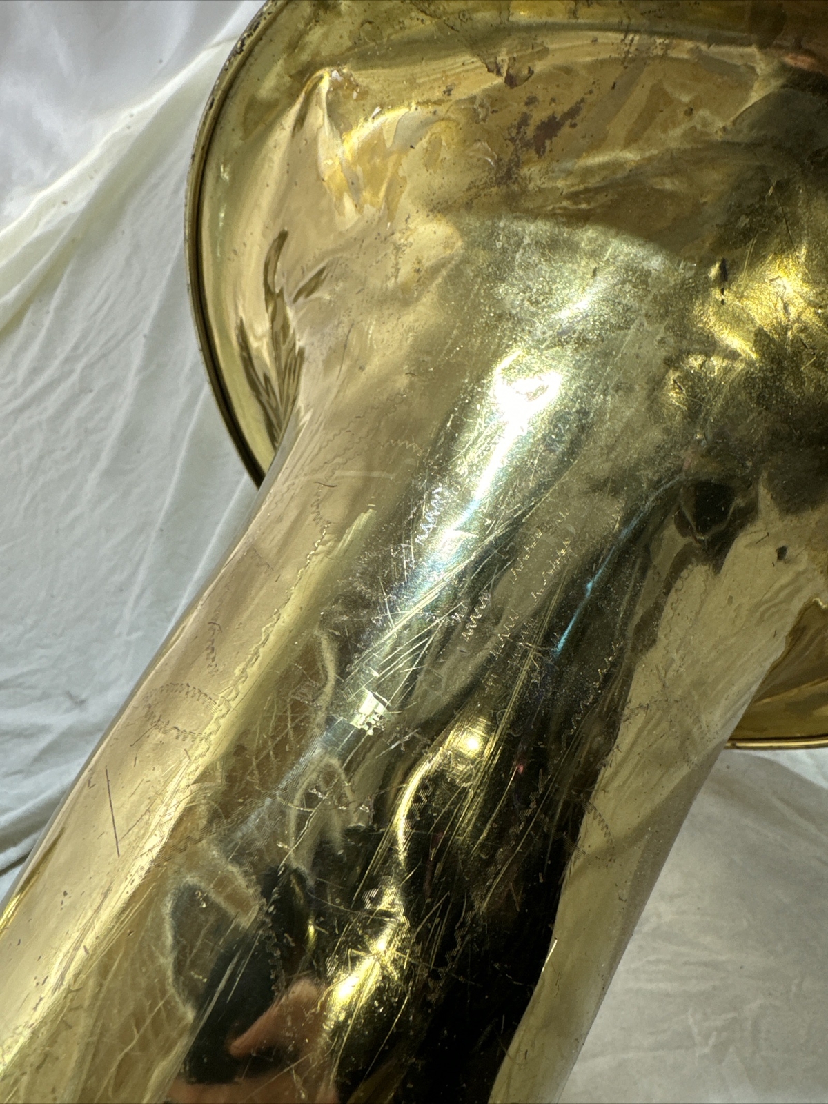 Conn Baritone Horn eBay