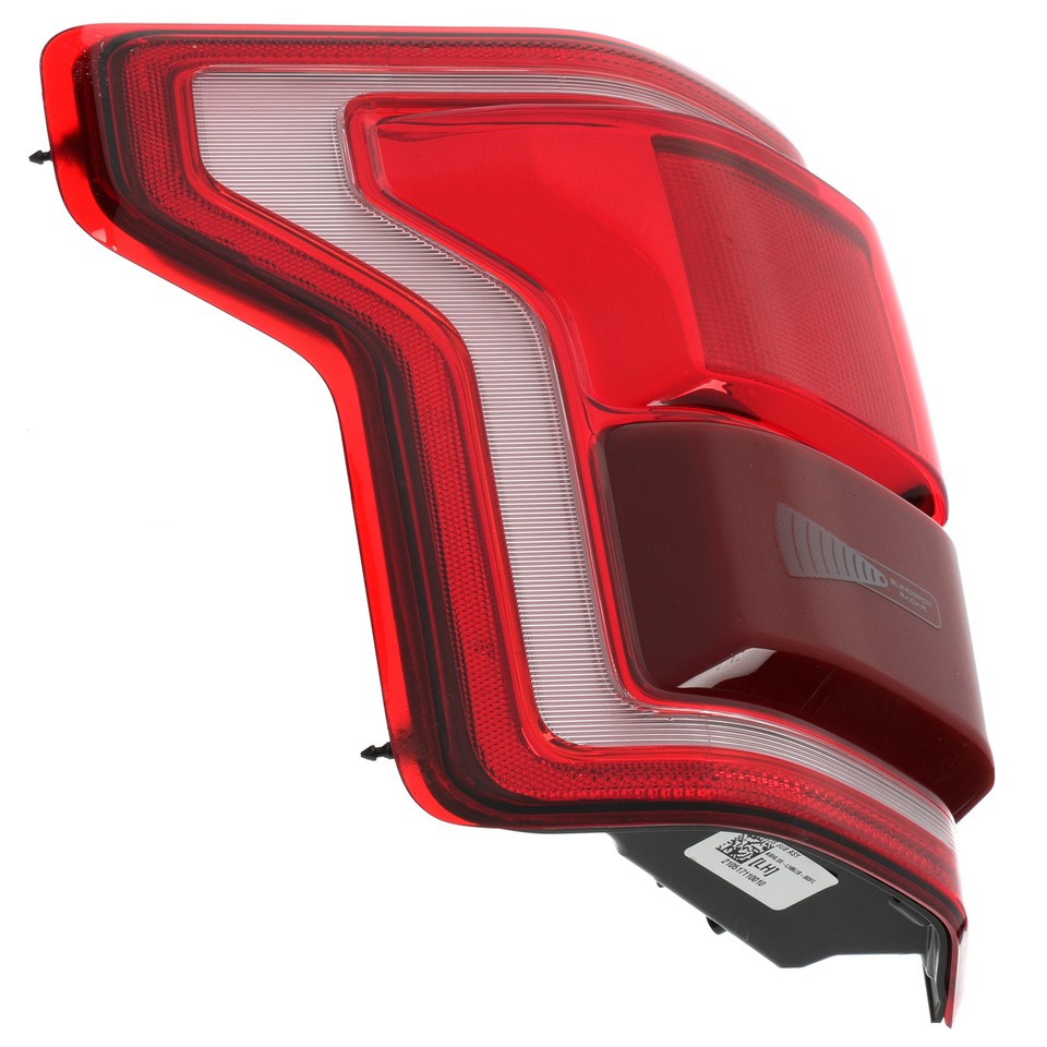 G-PLUS Tail Lights Assembly Compatible With Ford F150 2015 2016 2017 Taillamps Brakelights W/o Bulb Red Lens Left & Right Side Luces Traseras Rear Brake Lamps Assembly - Foto 3