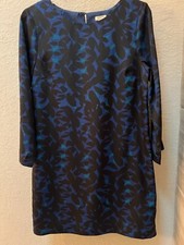 Pretty J Crew Dress - Size 6 EUC