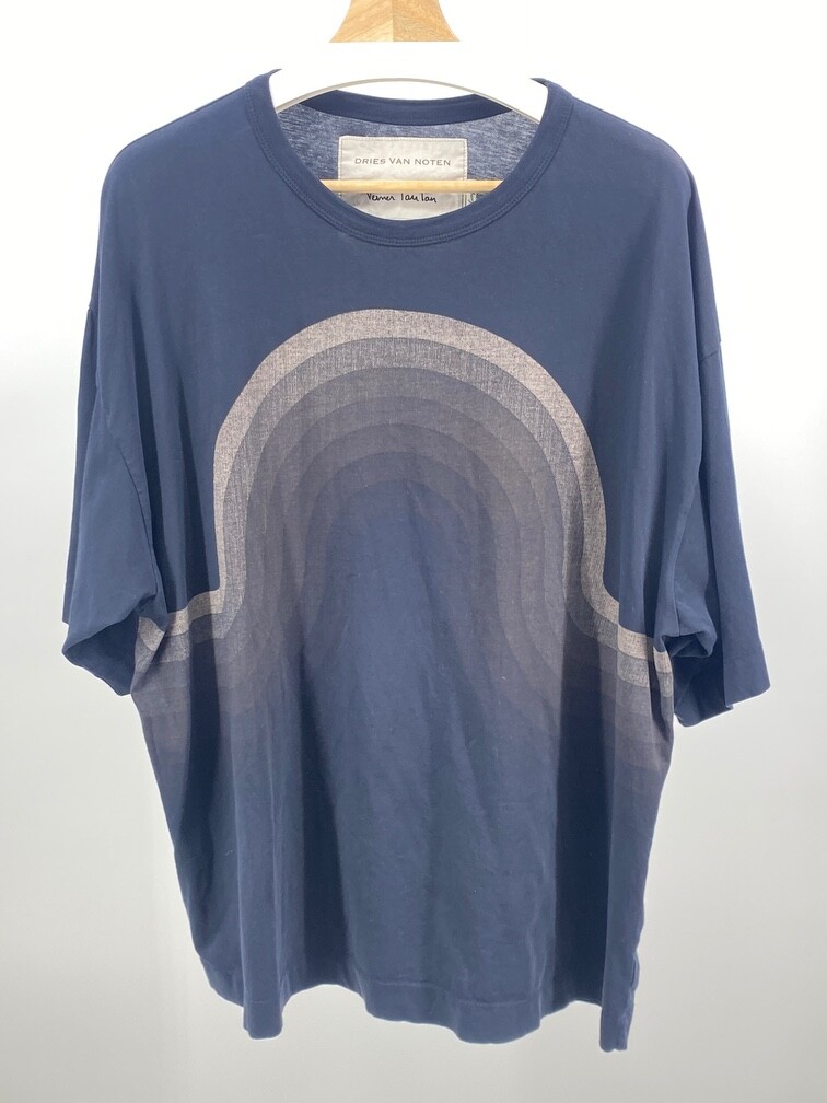 Dries Van Noten SS19 Verner Panton T-Shirt size L | eBay