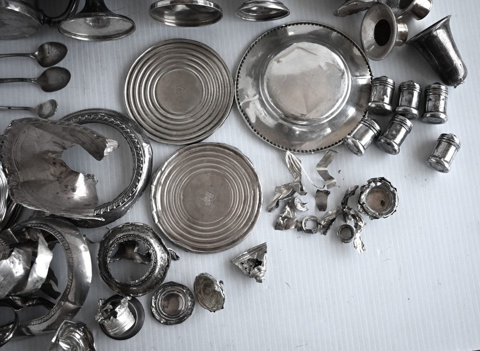 Sterling Silver for Scrap, Repair, Parts Or Repurpose 664 gram eBay