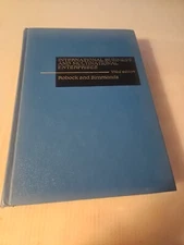 Vintage 1983, "International Business & Multinational Enterprises" 3rd Edition 