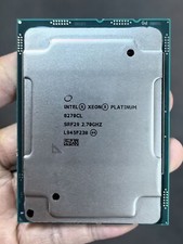Intel Xeon PLATINUM 8270CL 26 core 52 threads 2.70GHZ LGA3647 205W CPU processor