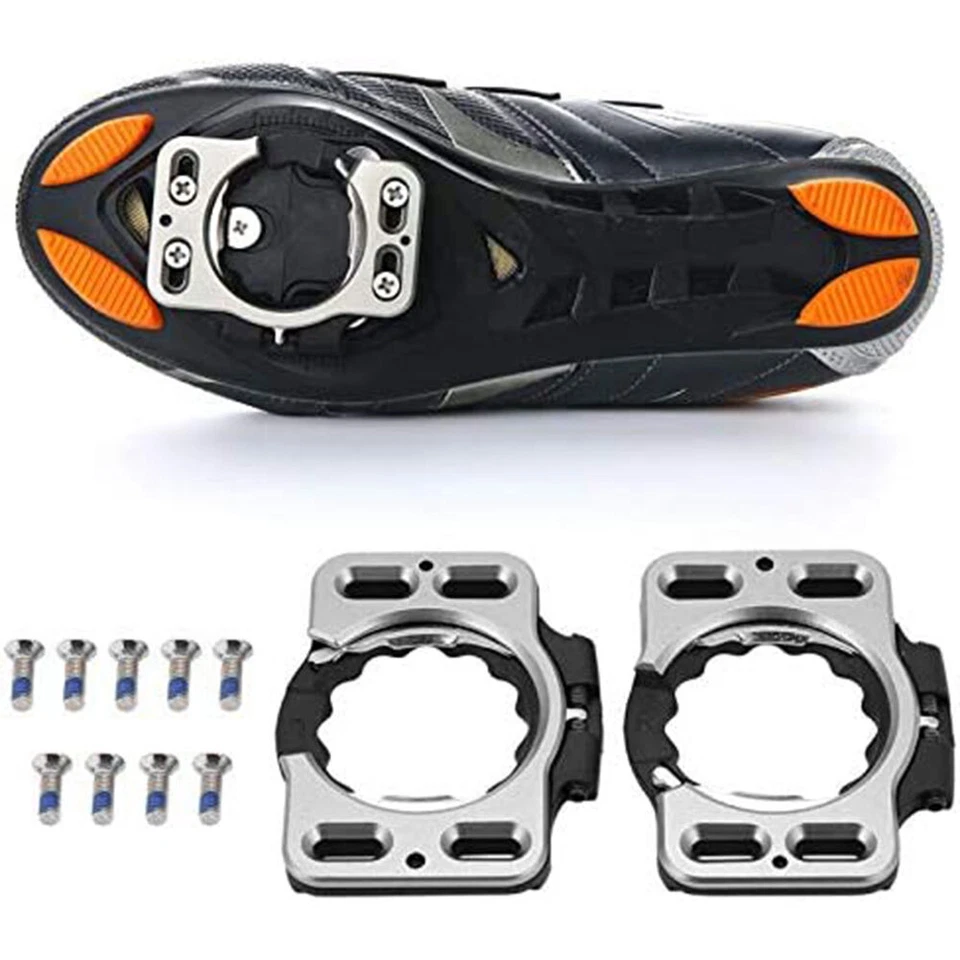 Bicycle Bike Pedal Cleats For Speedplay Zero Pave Ultra Light Action X1/X2/X5 - image 2 of 4
